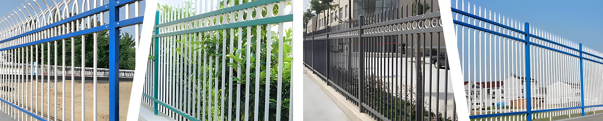 Steel Fence