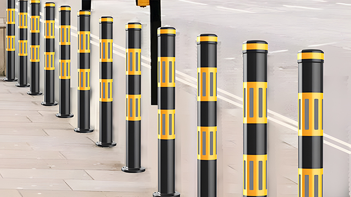 Traffic Barrier