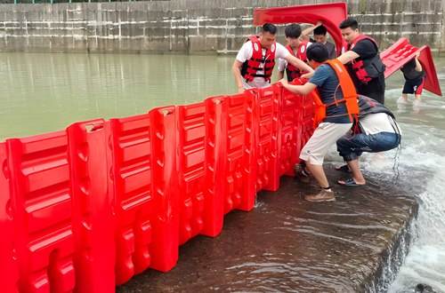 Comparison of Aluminum Flood Barriers and ABS Flood Barriers