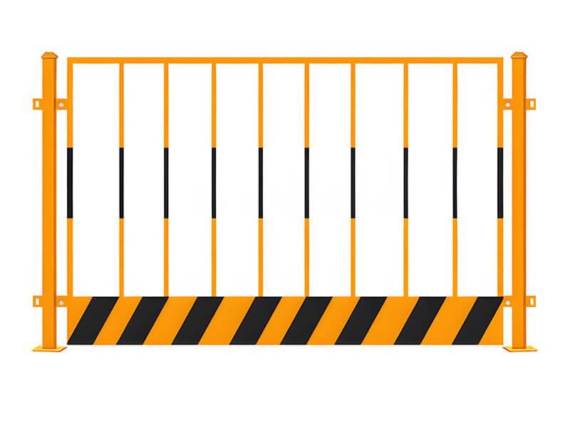 Warehouse Safety Isolation Fence