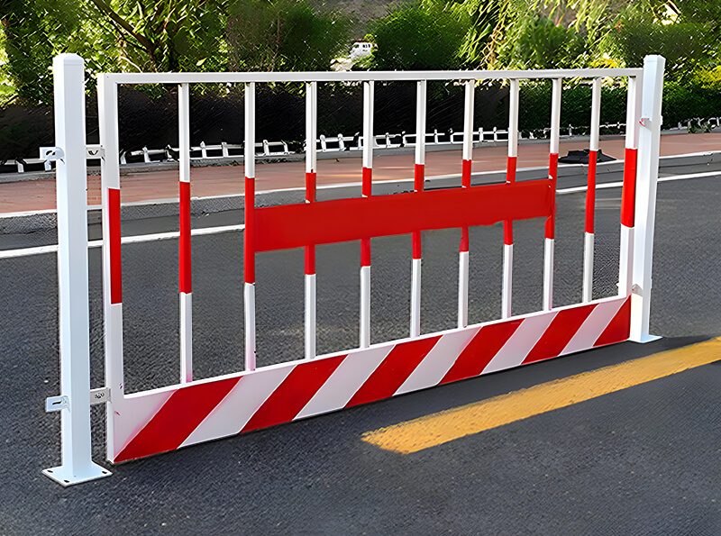 Warehouse Safety Isolation Fence