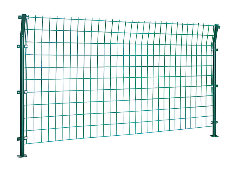 Metal Security Wire Mesh Fence