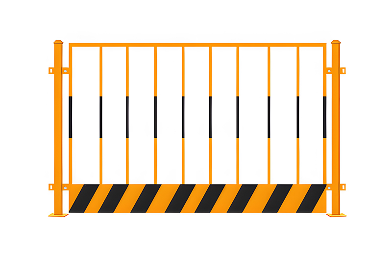 Warehouse Safety Isolation Fence