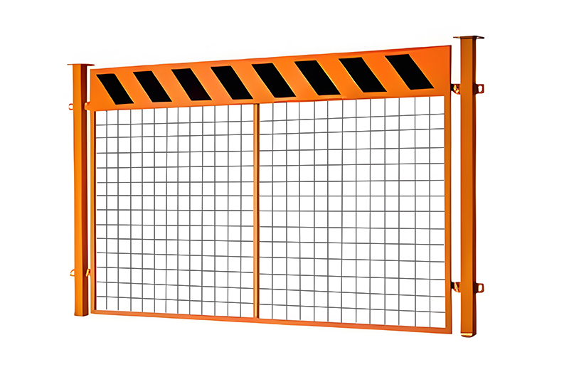 Warehouse Safety Isolation Fence