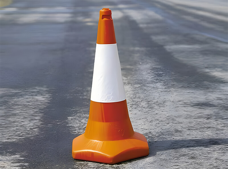 PVC Road Safety Traffic Cone