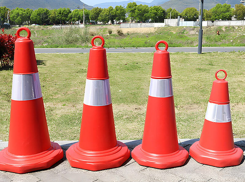 PVC Road Safety Traffic Cone