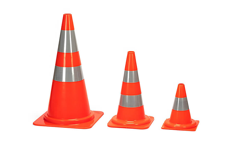 PVC Road Safety Traffic Cone