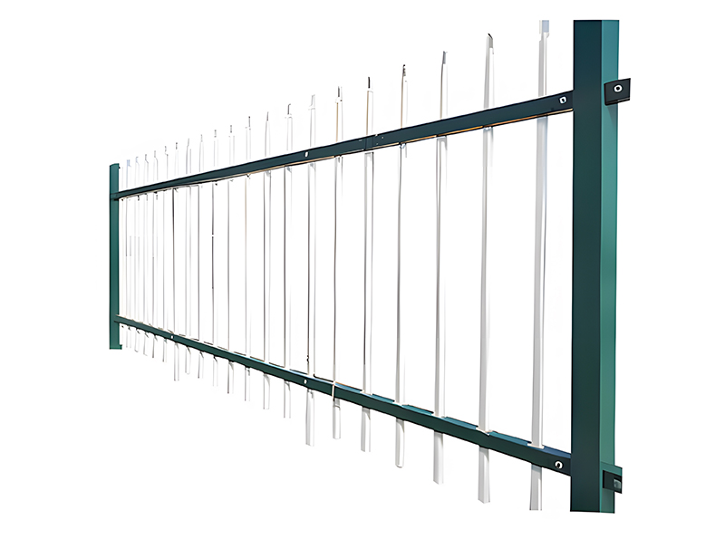 Zinc Steel Tubular Fence