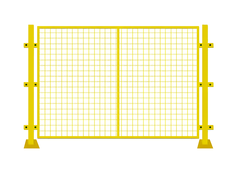 Warehouse Workshop Device Metal Fence