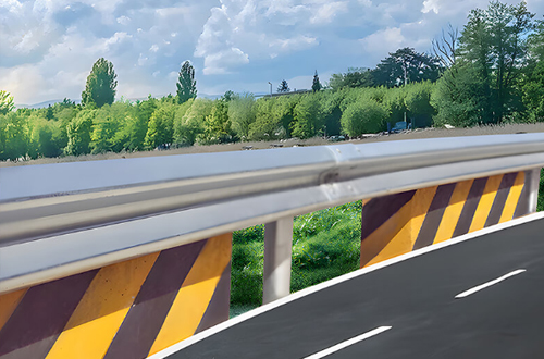 Why is a quality Traffic Guardrail Highway Guardrail crucial for highway safety?