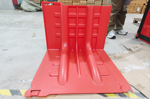 ABS Flood Barriers: Unmatched Flood Control and Resistance