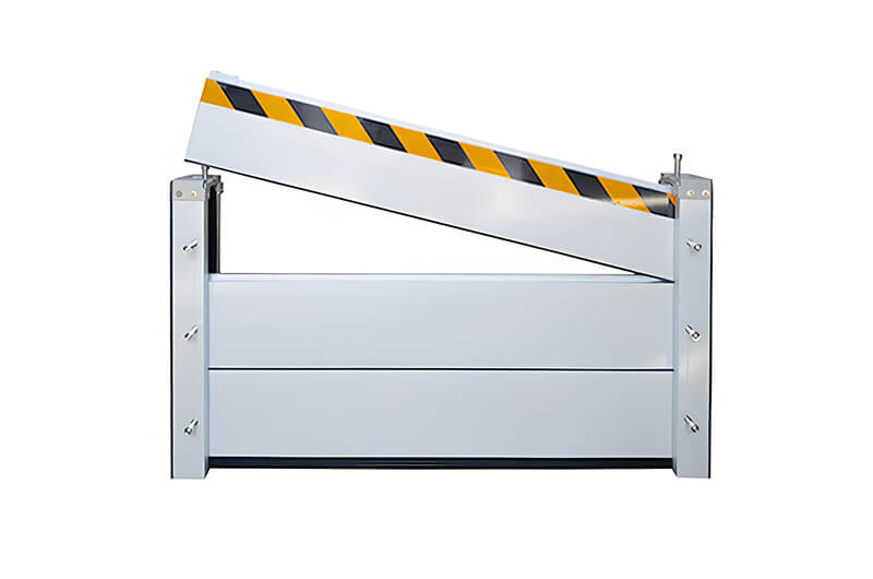 Garage Door Anti Flood Barrier Panel