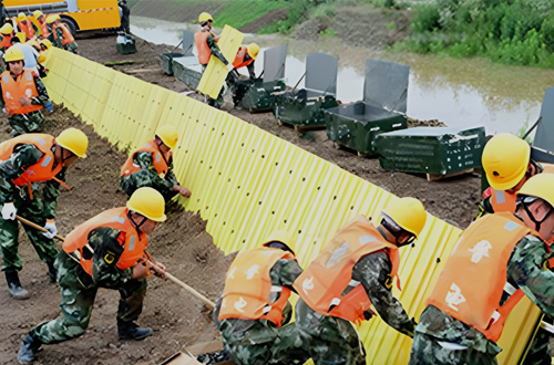 ABS Flood Control Sub-Embankments: Effective, Mobile Solutions for Extreme Weather